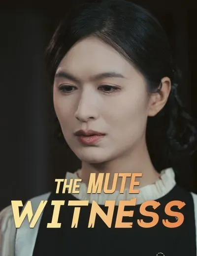 The Mute Witness poster