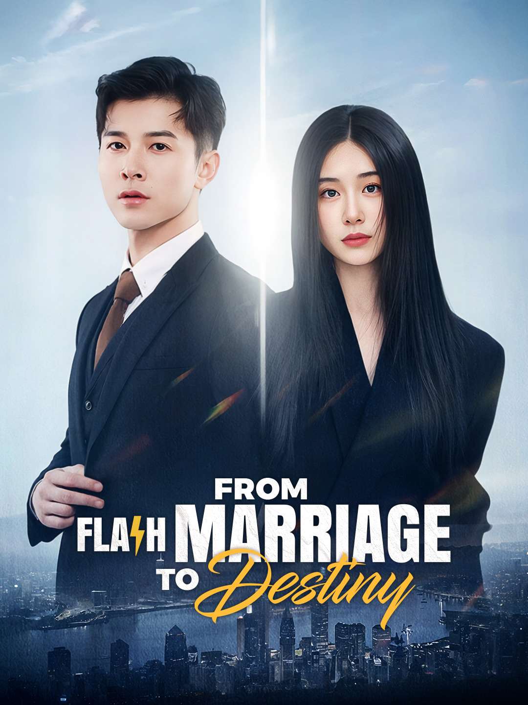 From Flash Marriage To Destiny poster