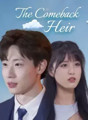 The Comeback Heir poster
