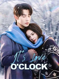 It's Love O'Clock poster