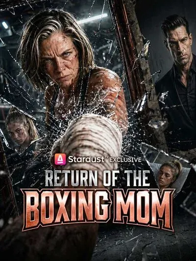 Return of the Boxing Mom poster