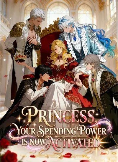 Princess, Your Spending Power is Now Activated poster