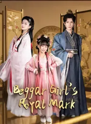 Beggar Girl’s Royal Mark poster