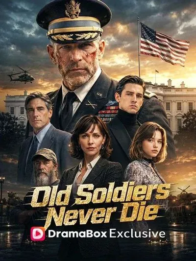 Old Soldiers Never Die poster