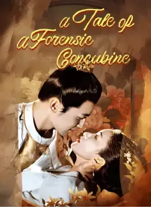 A Tale of a Forensic Concubine poster