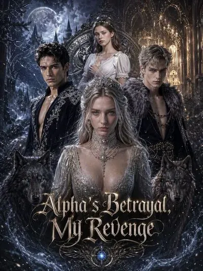 Alpha’s Betrayal, My Revenge 2 poster