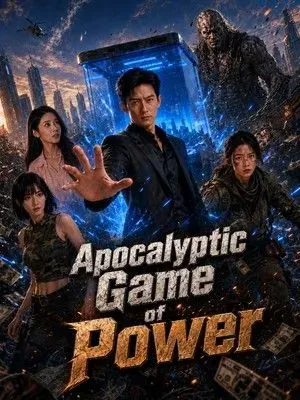 Apocalyptic Game of Power poster