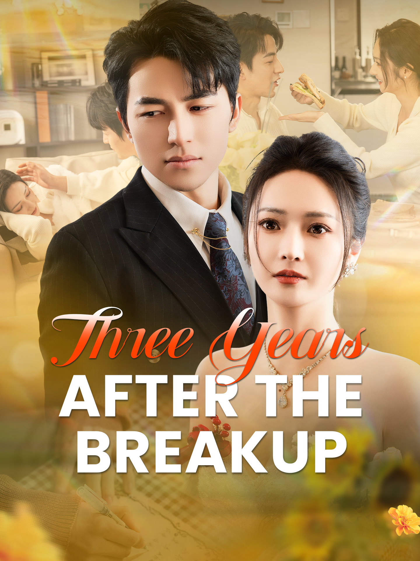 Three Years After the Breakup poster