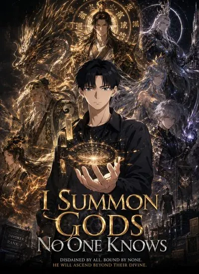 I Summon Gods No One Knows poster