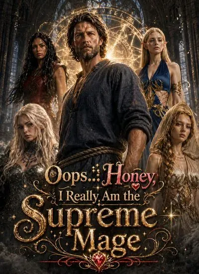 Oops…honey, I Really am the Supreme Mage poster