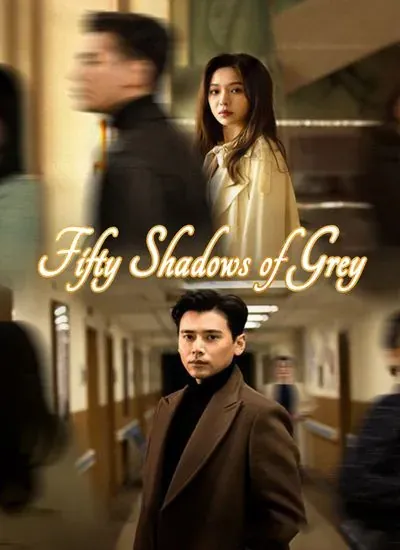 Fifty Shadows of Grey poster