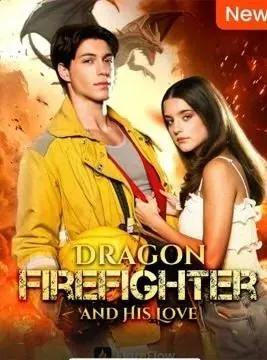 Dragon Firefighter and His Love