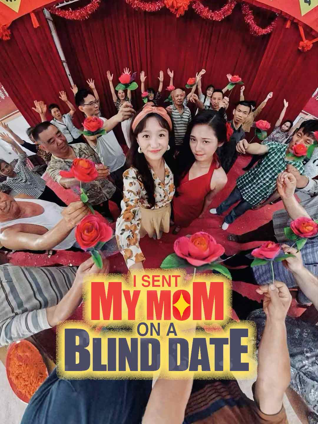 I Sent My Mom on a Blind Date poster