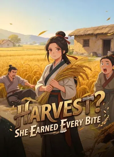 Harvest? She Earned Every Bite poster