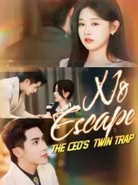 No Escape: The CEO’s Twin Trap poster