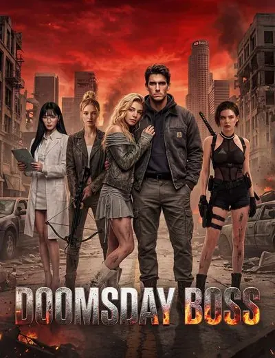 Doomsday Boss poster