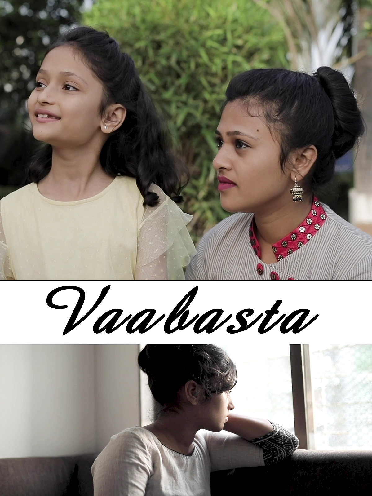 Vaabasta poster