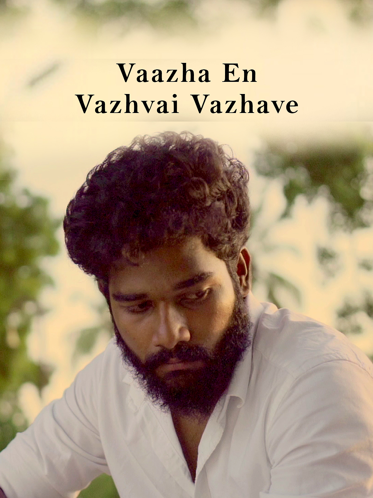 Vaazha En Vazhvai Vazhave poster