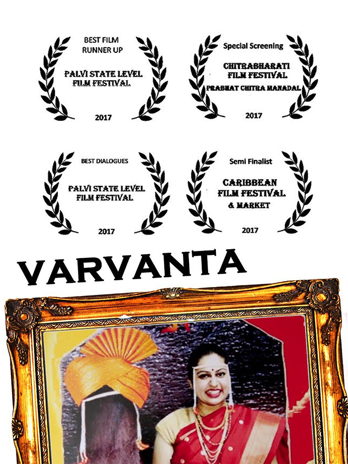 Varvanta poster