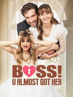 Boss! U Almost Got Her poster