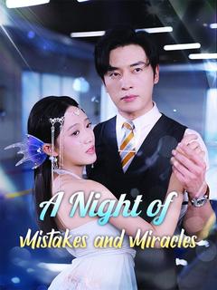 A Night of Mistakes and Miracles poster