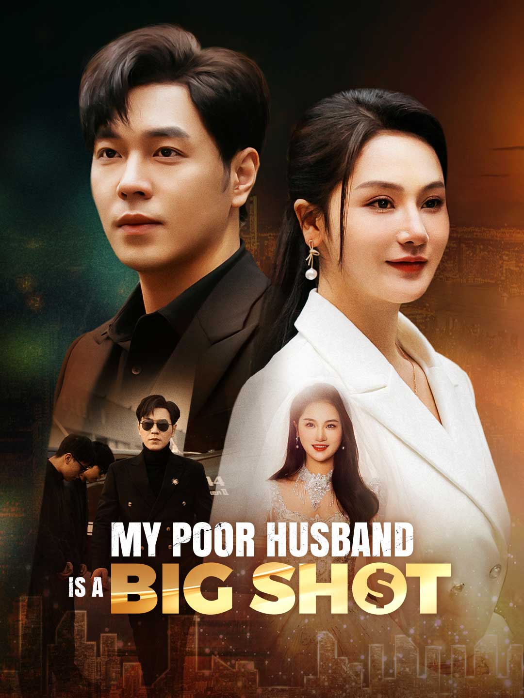 My Poor Husband is a Big Shot poster