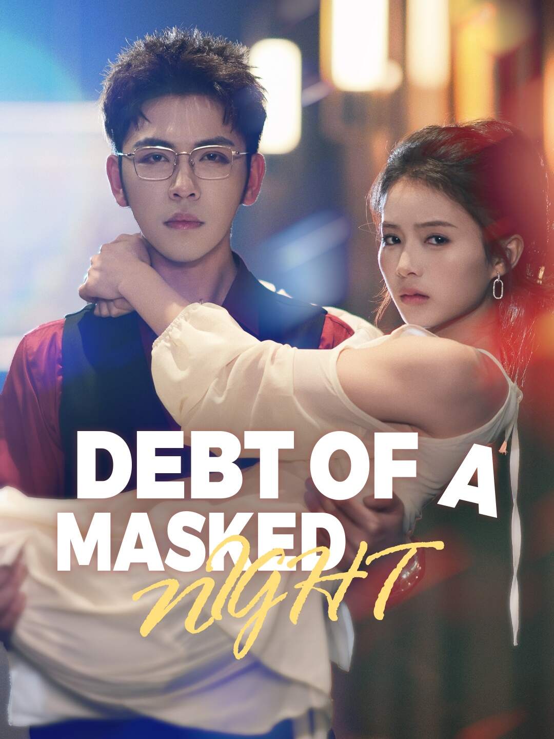 Debt of a Masked Night poster