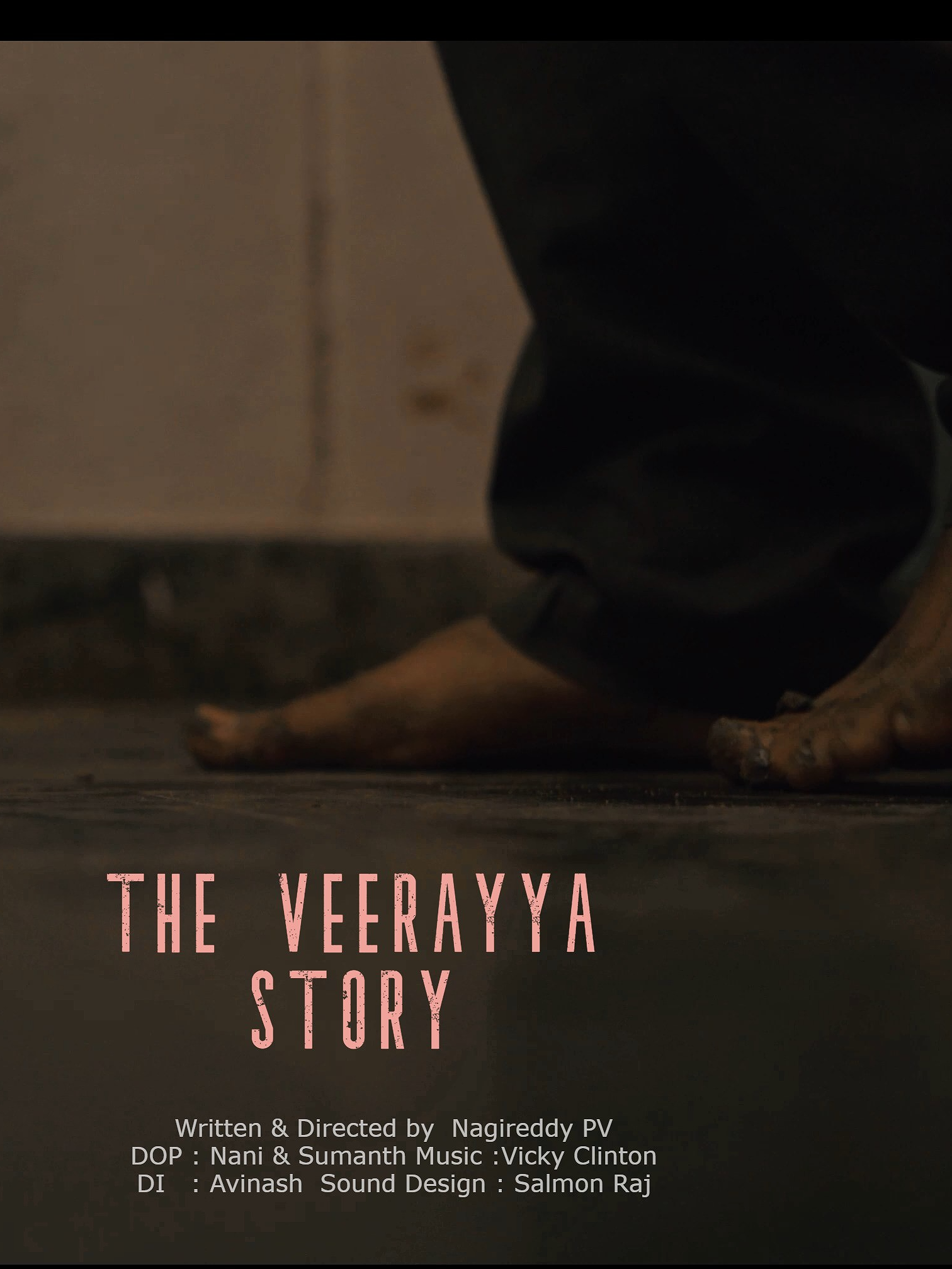 Veerayya Gari Katha poster