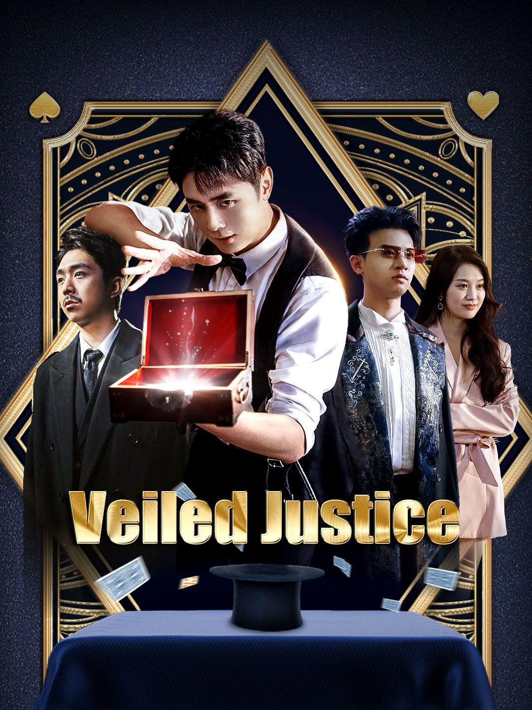 Veiled Justice poster
