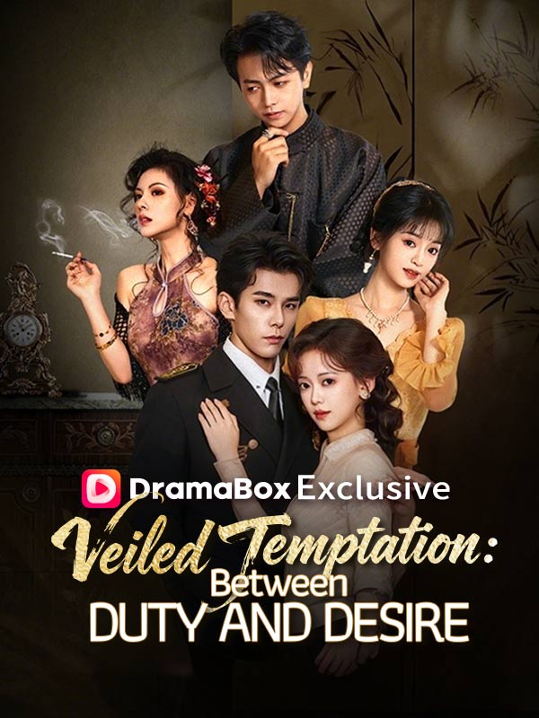 Veiled Temptation: Between Duty and Desire poster