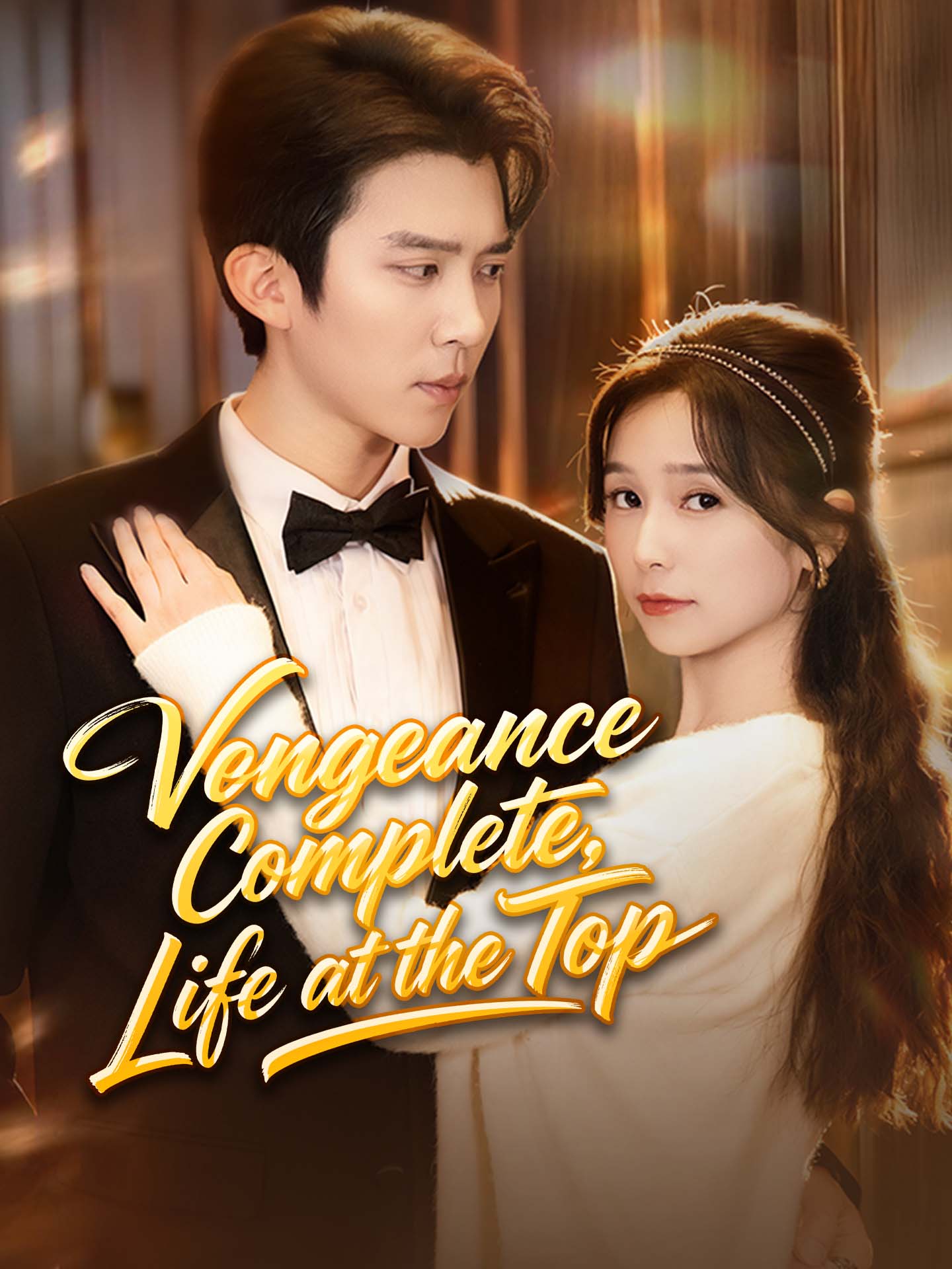 Vengeance Complete, Life at the Top poster