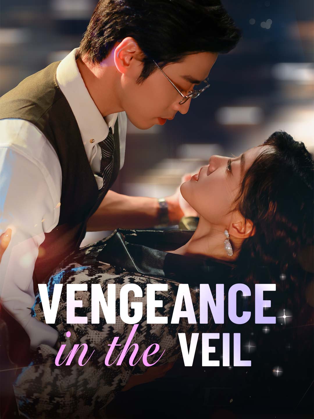 Vengeance in the Veil poster