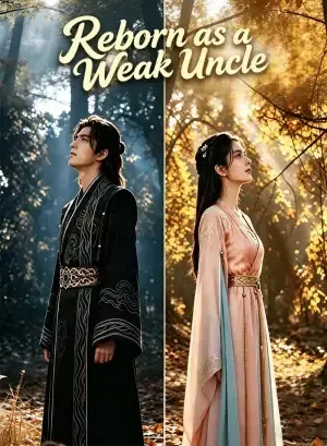 Reborn as a Weak Uncle poster