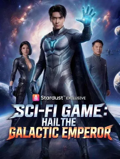 Sci-Fi Game: Hail the Galactic Emperor poster