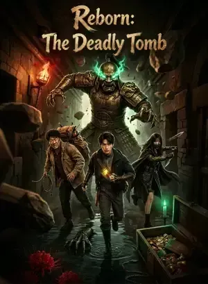 Reborn: The Deadly Tomb poster