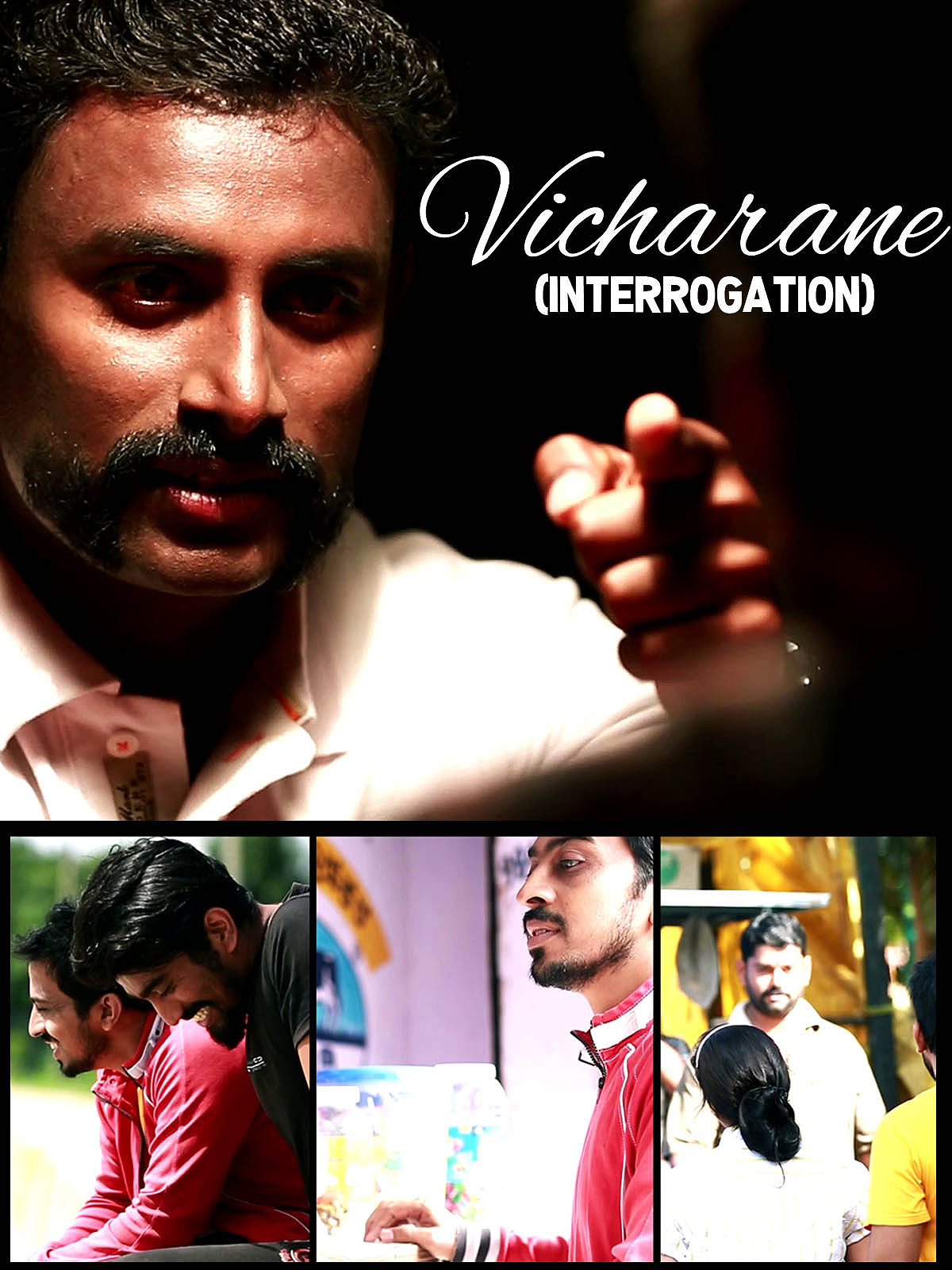 Vicharane poster