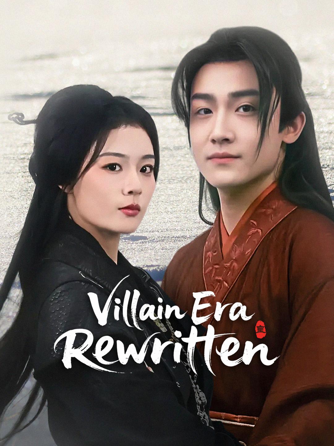 Villain Era Rewritten poster