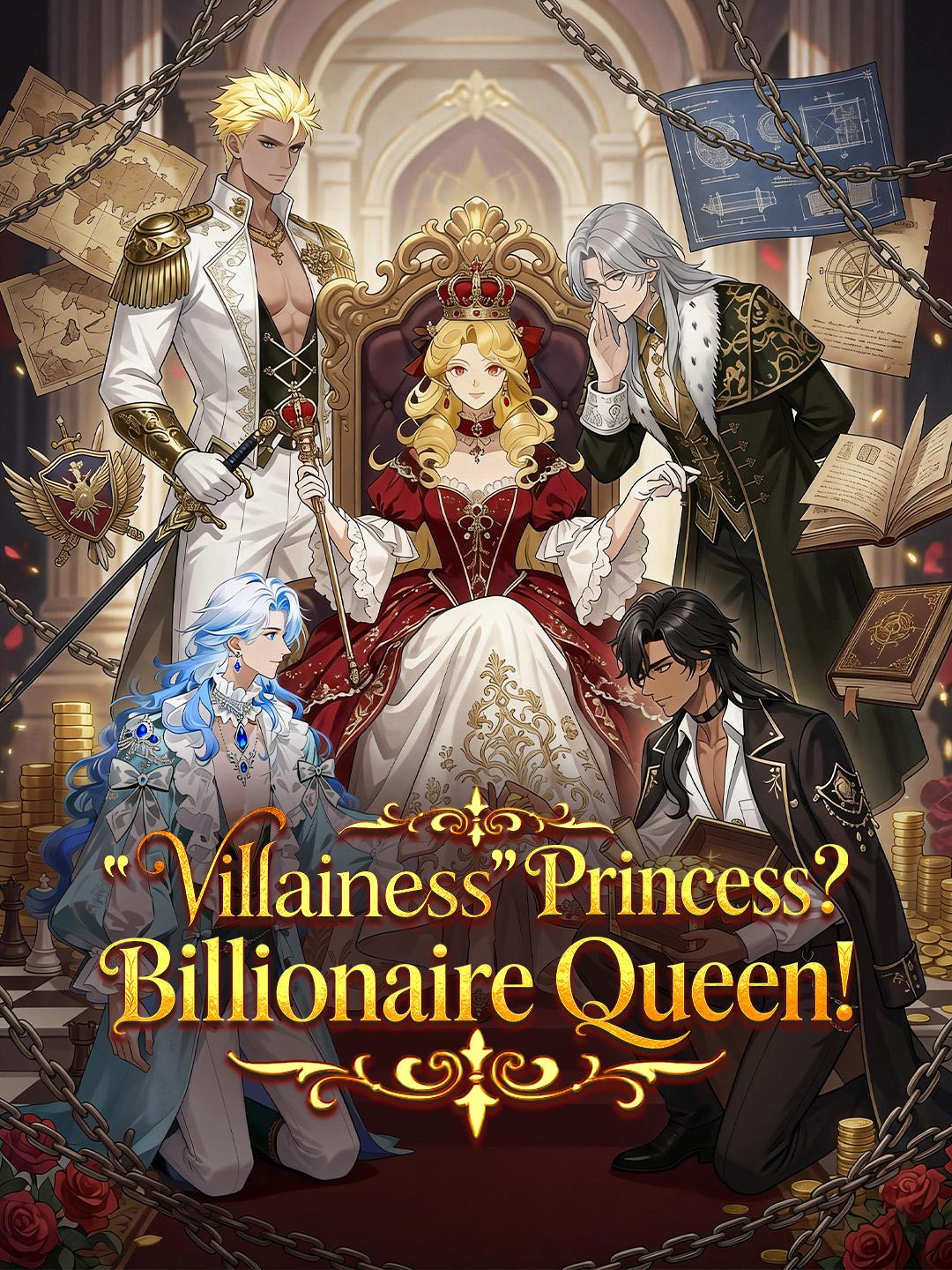 "Villainess" Princess? Billionaire Queen! poster