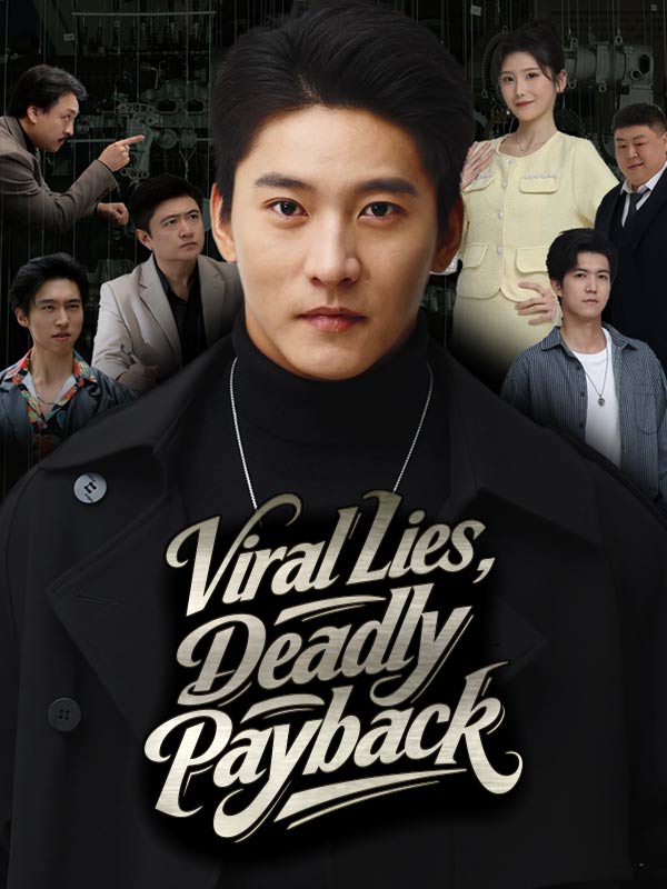 Viral Lies, Deadly Payback poster