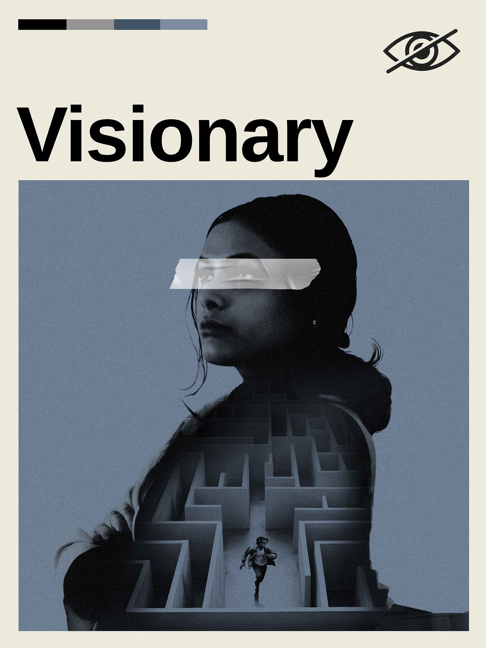 Visionary poster