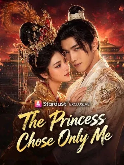 The Princess Chose Only Me poster