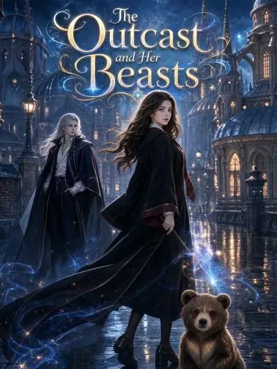 The Outcast and Her Beasts poster