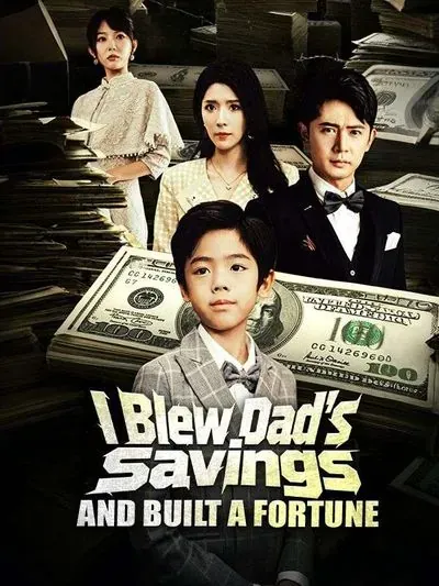 I Blew Dad’s Savings and Built a Fortune poster
