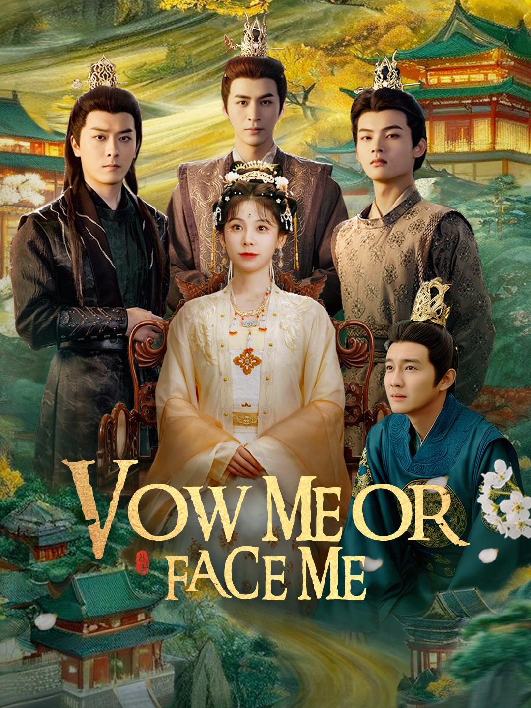 Vow Me or Face Me poster