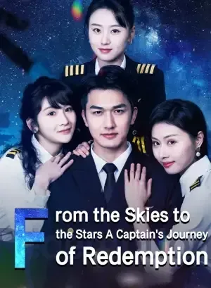 From the Skies to the Stars: A Captain’s Journey of Redemption poster