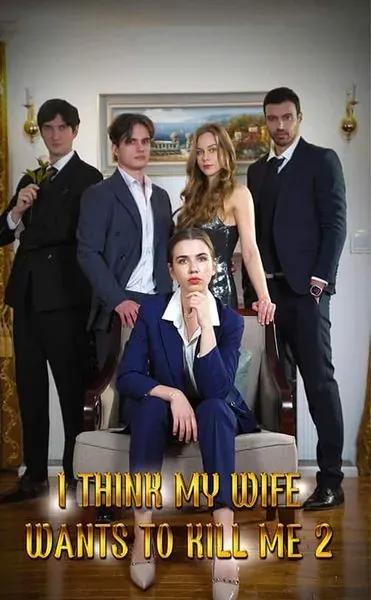 I Think My Wife Wants to Kill Me 2 poster