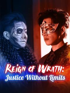 Reign of Wrath: Justice Without Limits poster