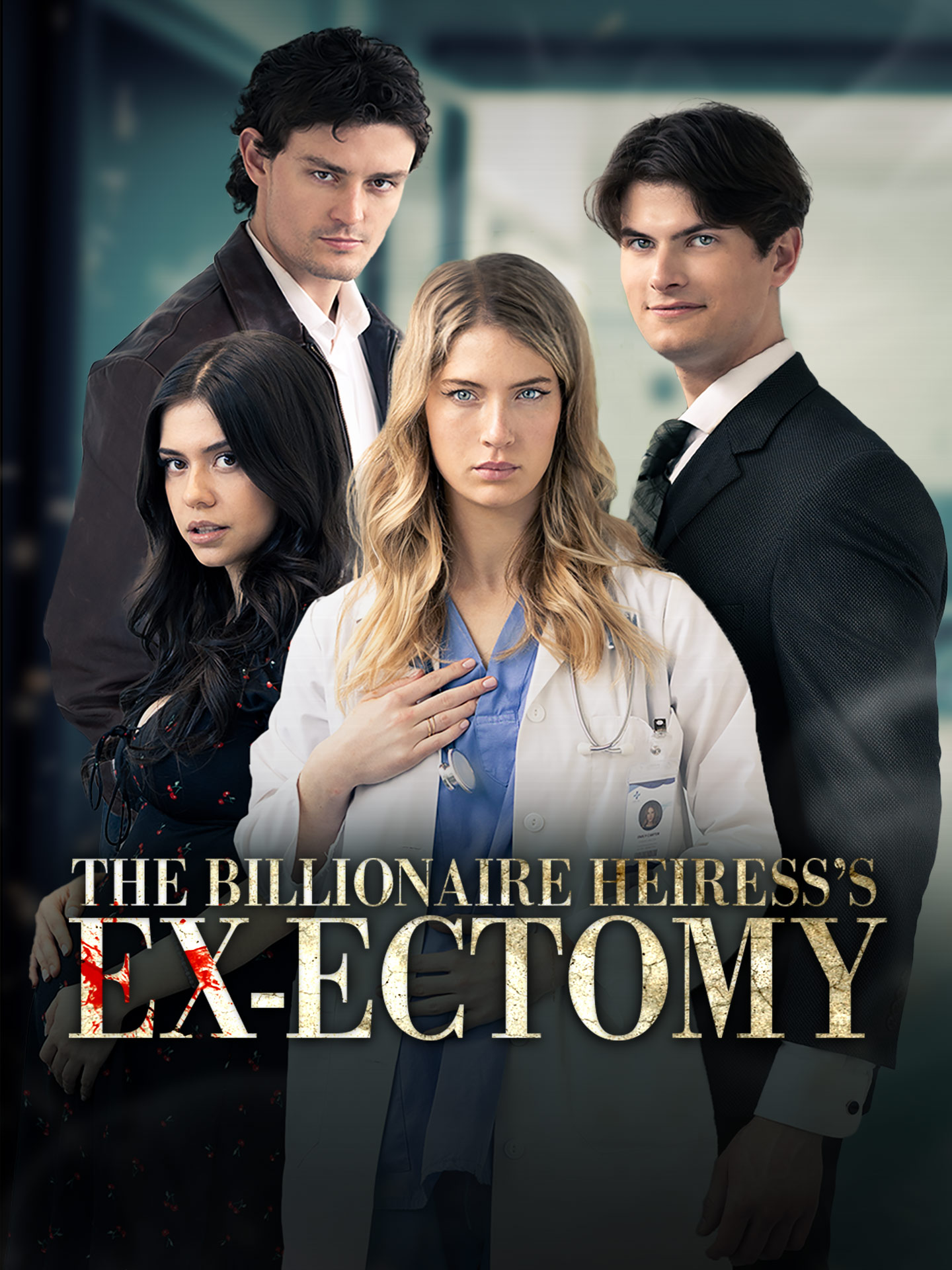 The Billionaire Heiress's Ex-ectomy poster