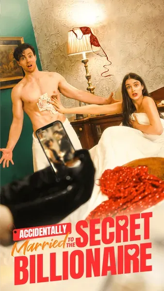 Accidentally Married to Secret Billionaire poster