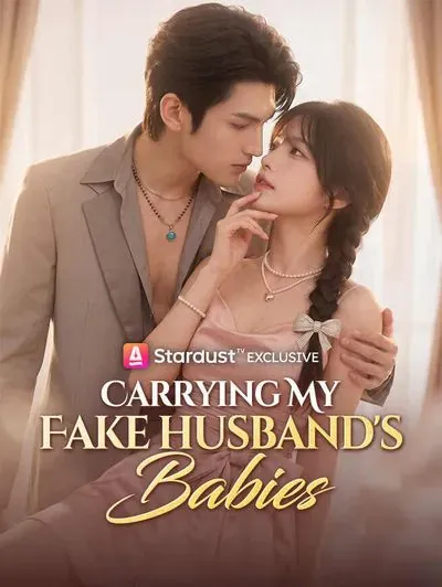 Carrying My Fake Husband's Babies poster